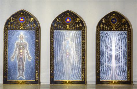 alex grey and the chapel of sacred mirrors|alex and allyson grey.